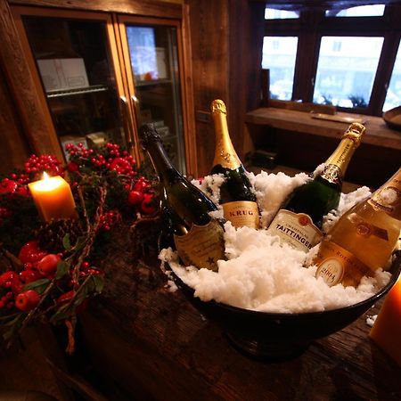 Hotel Punta Maquignaz Breuil-Cervinia Zewnętrze zdjęcie