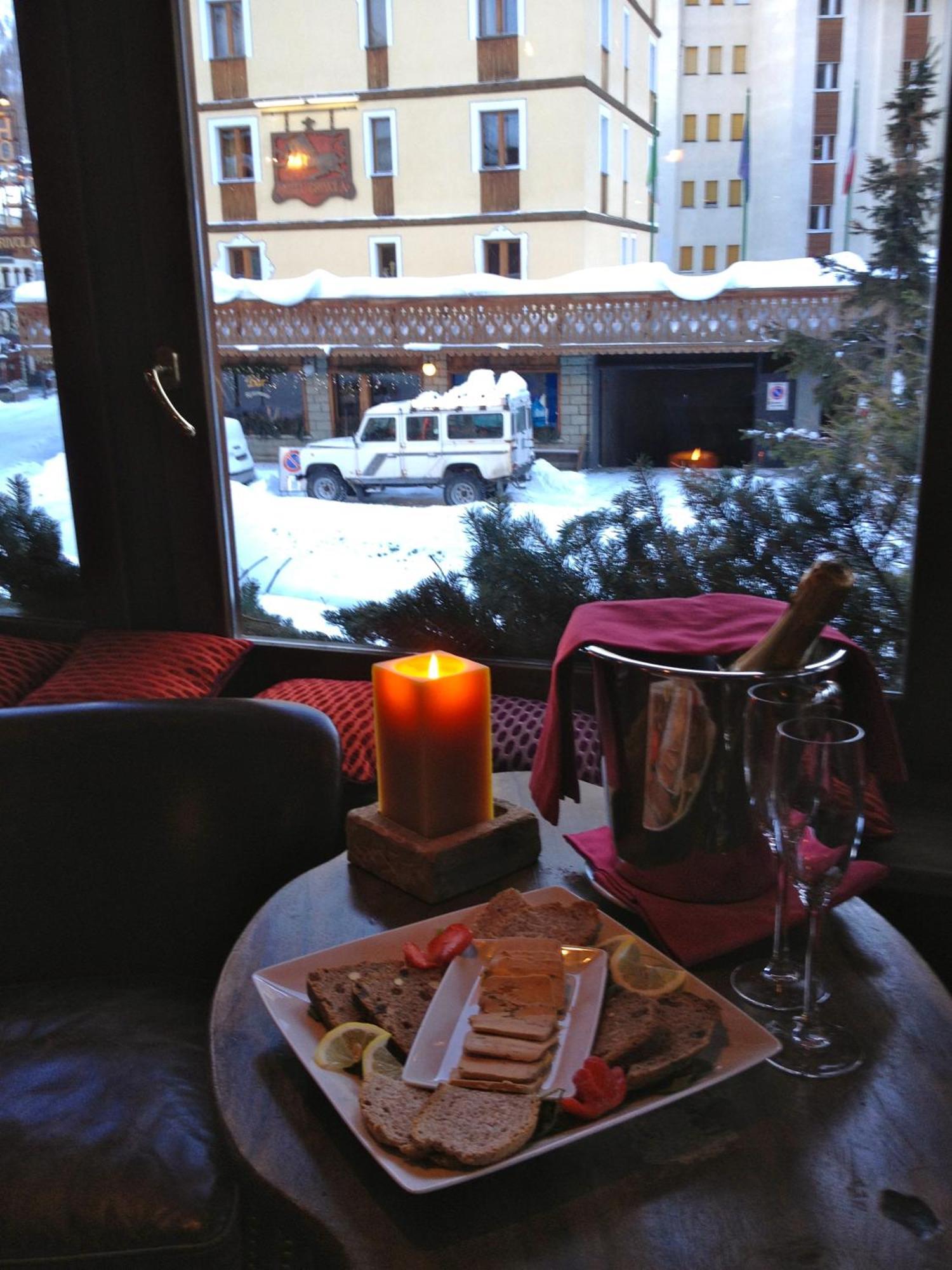 Hotel Punta Maquignaz Breuil-Cervinia Zewnętrze zdjęcie