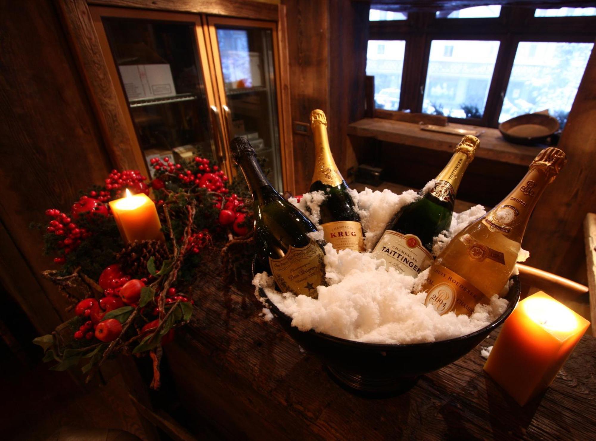 Hotel Punta Maquignaz Breuil-Cervinia Zewnętrze zdjęcie
