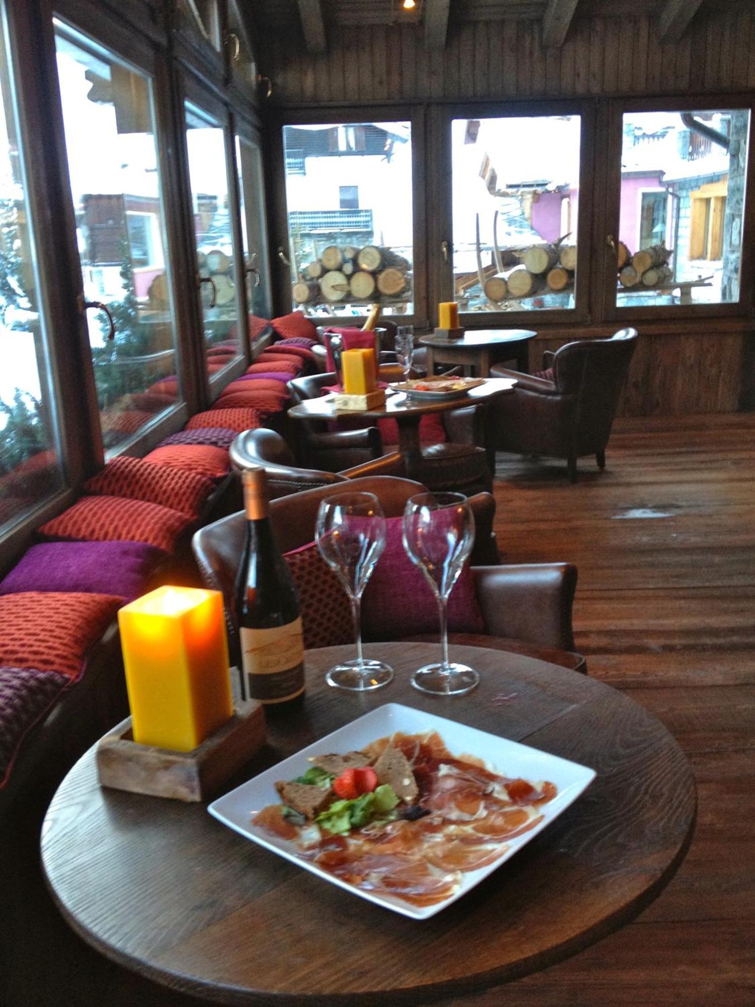 Hotel Punta Maquignaz Breuil-Cervinia Zewnętrze zdjęcie