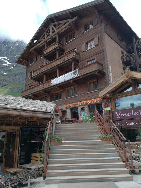 Hotel Punta Maquignaz Breuil-Cervinia Zewnętrze zdjęcie