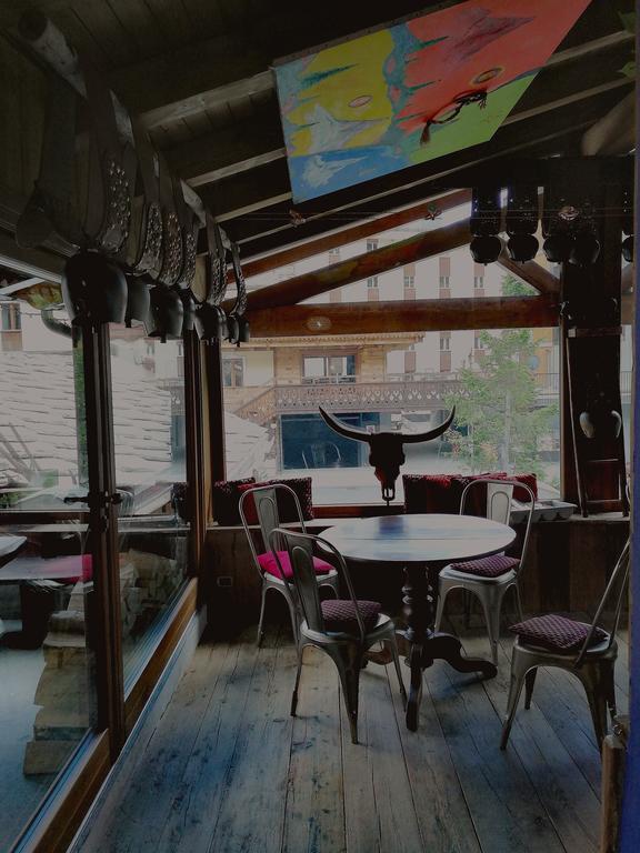 Hotel Punta Maquignaz Breuil-Cervinia Zewnętrze zdjęcie