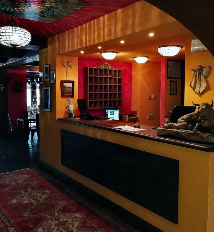 Hotel Punta Maquignaz Breuil-Cervinia Zewnętrze zdjęcie