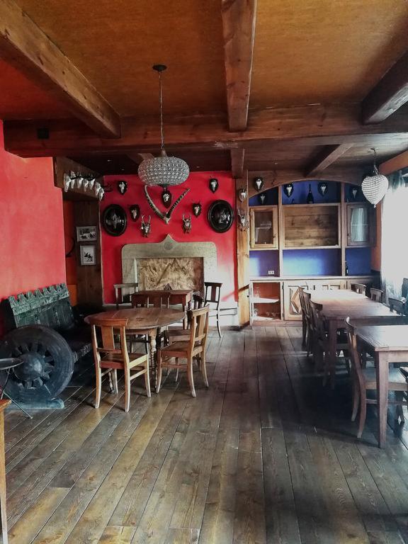 Hotel Punta Maquignaz Breuil-Cervinia Zewnętrze zdjęcie