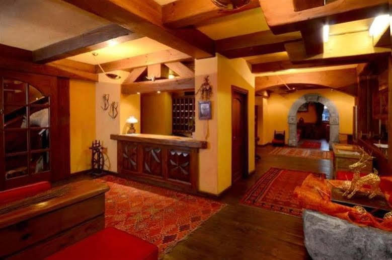 Hotel Punta Maquignaz Breuil-Cervinia Zewnętrze zdjęcie