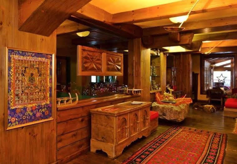 Hotel Punta Maquignaz Breuil-Cervinia Zewnętrze zdjęcie