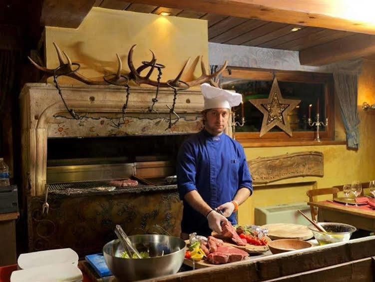 Hotel Punta Maquignaz Breuil-Cervinia Zewnętrze zdjęcie