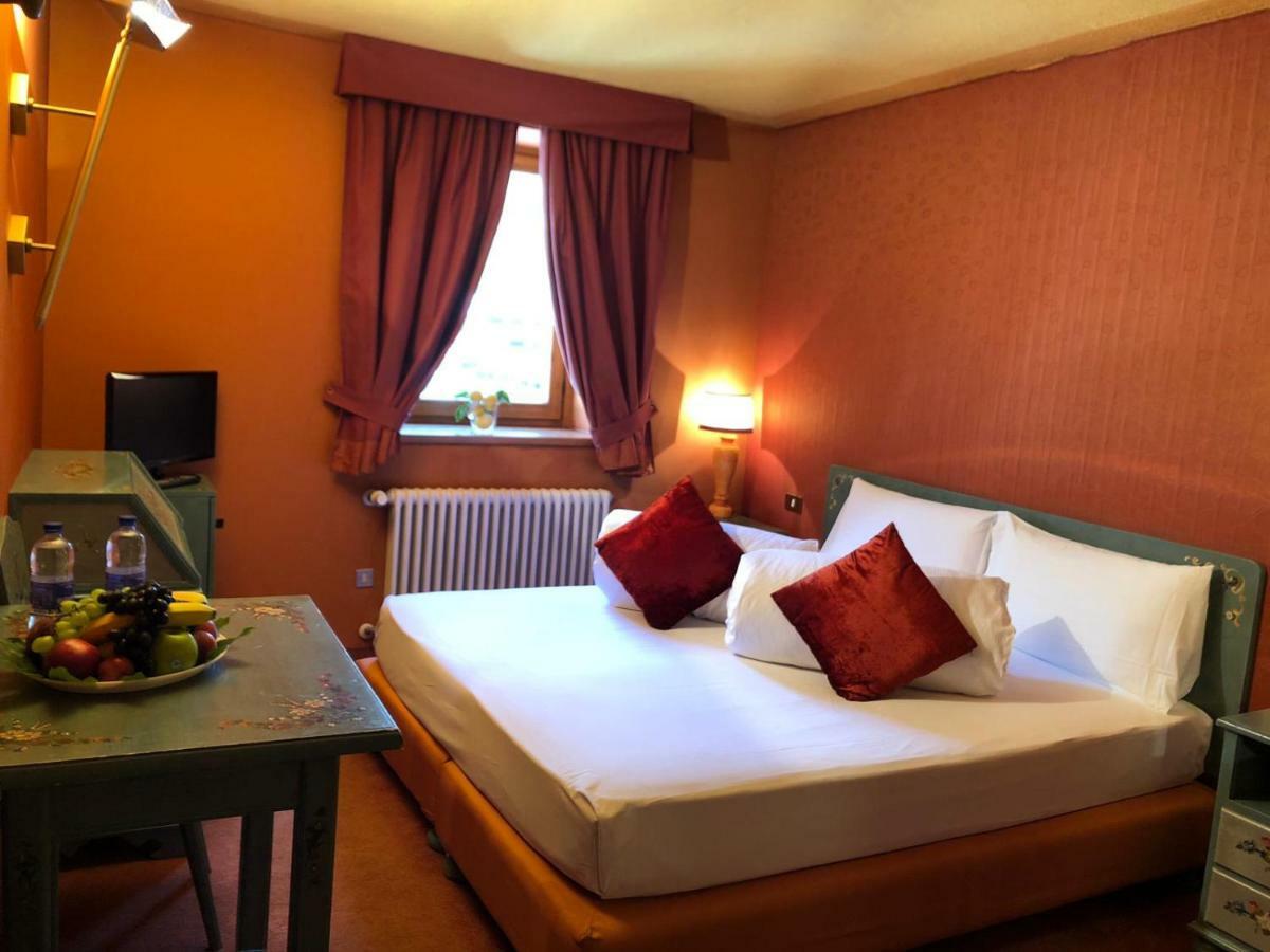 Hotel Punta Maquignaz Breuil-Cervinia Zewnętrze zdjęcie