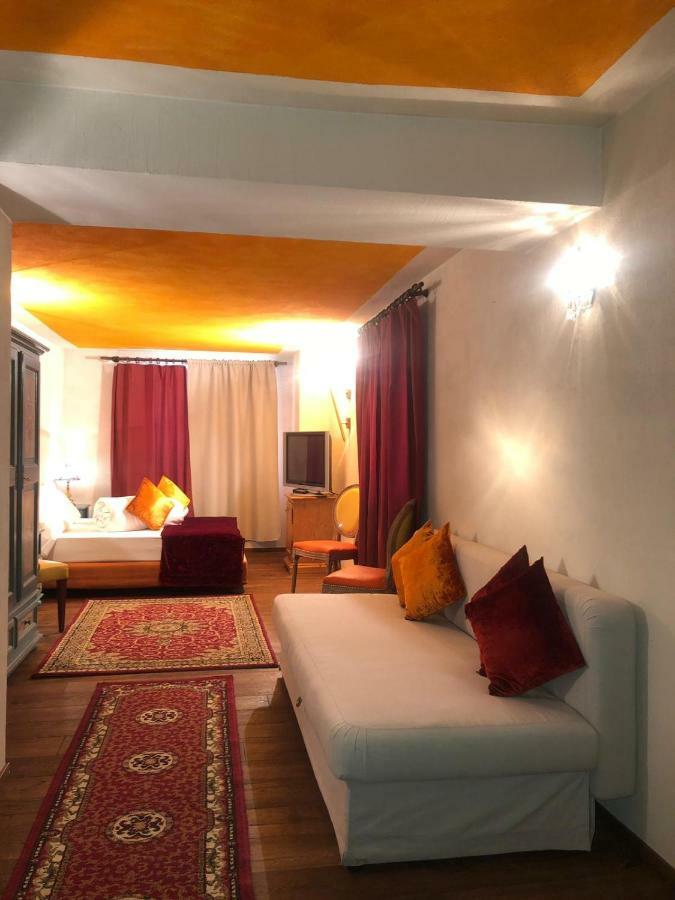 Hotel Punta Maquignaz Breuil-Cervinia Zewnętrze zdjęcie