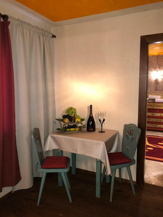 Hotel Punta Maquignaz Breuil-Cervinia Zewnętrze zdjęcie