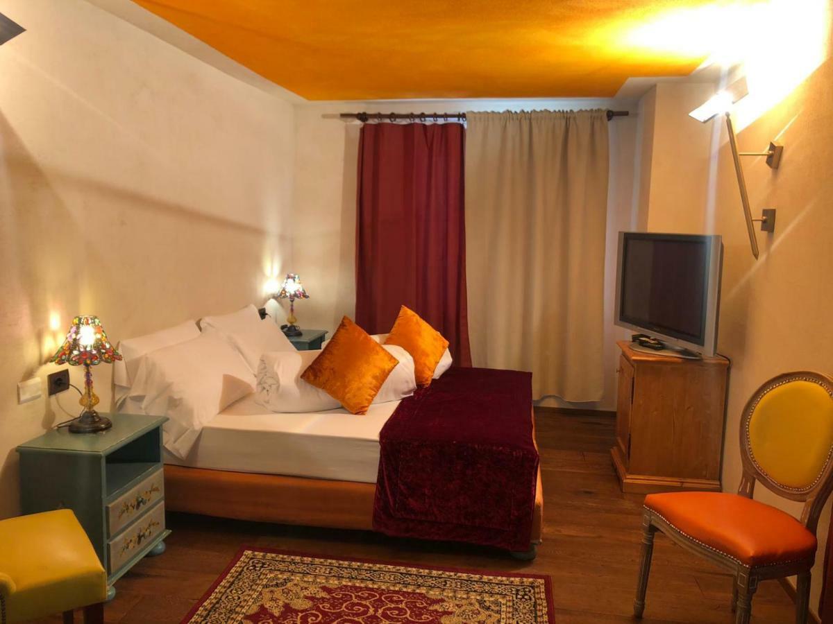 Hotel Punta Maquignaz Breuil-Cervinia Zewnętrze zdjęcie