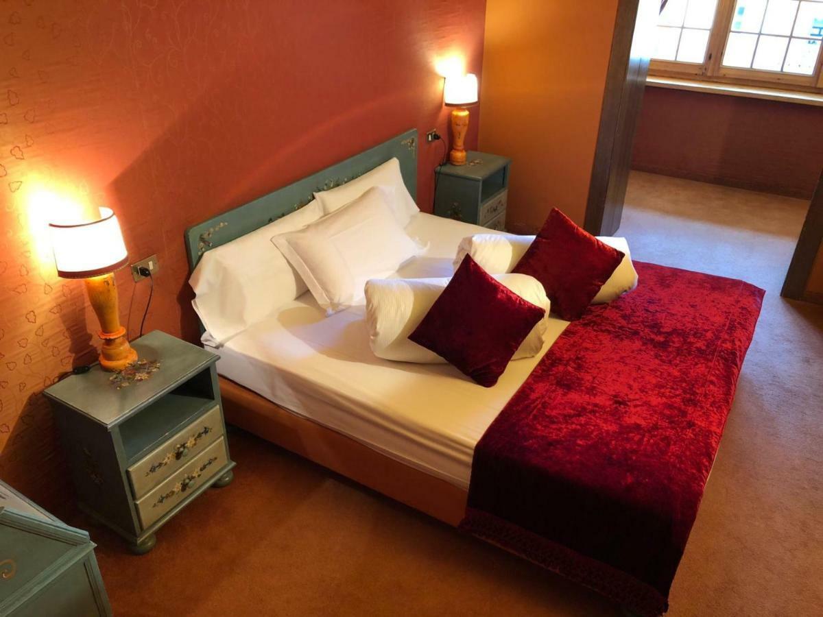 Hotel Punta Maquignaz Breuil-Cervinia Zewnętrze zdjęcie