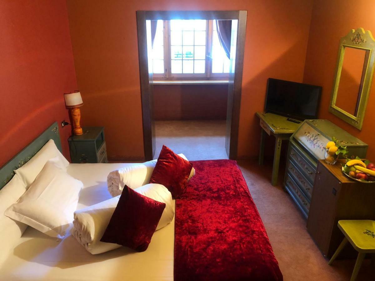 Hotel Punta Maquignaz Breuil-Cervinia Zewnętrze zdjęcie