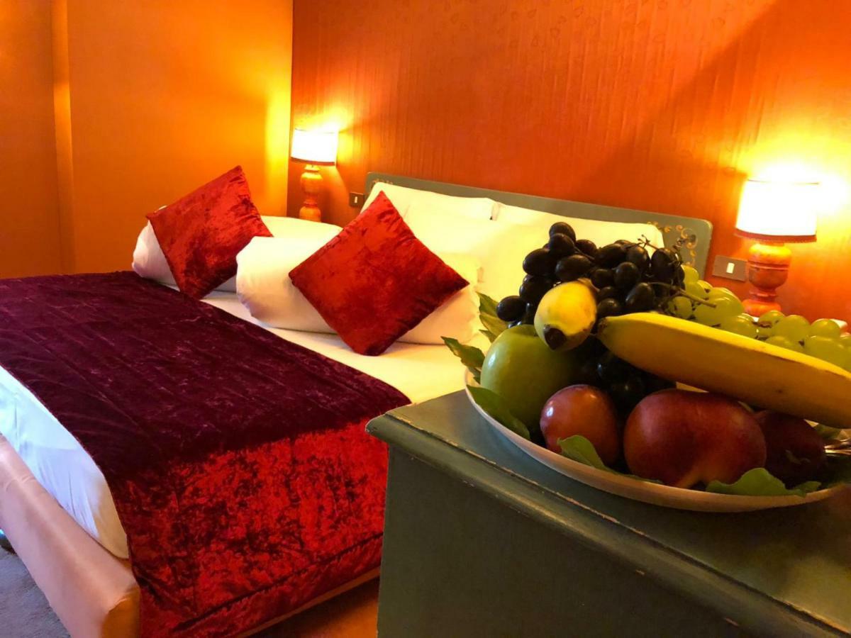 Hotel Punta Maquignaz Breuil-Cervinia Zewnętrze zdjęcie