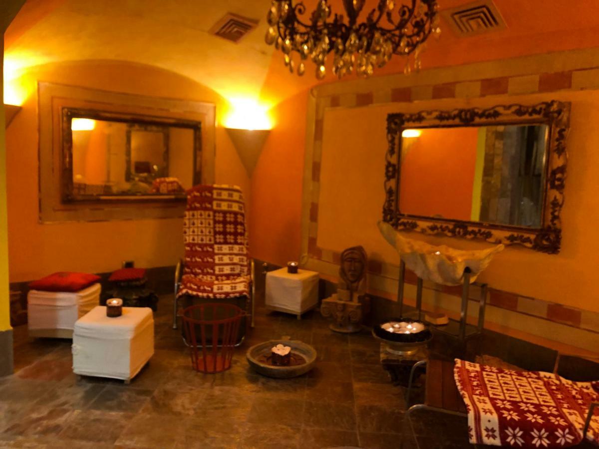 Hotel Punta Maquignaz Breuil-Cervinia Zewnętrze zdjęcie