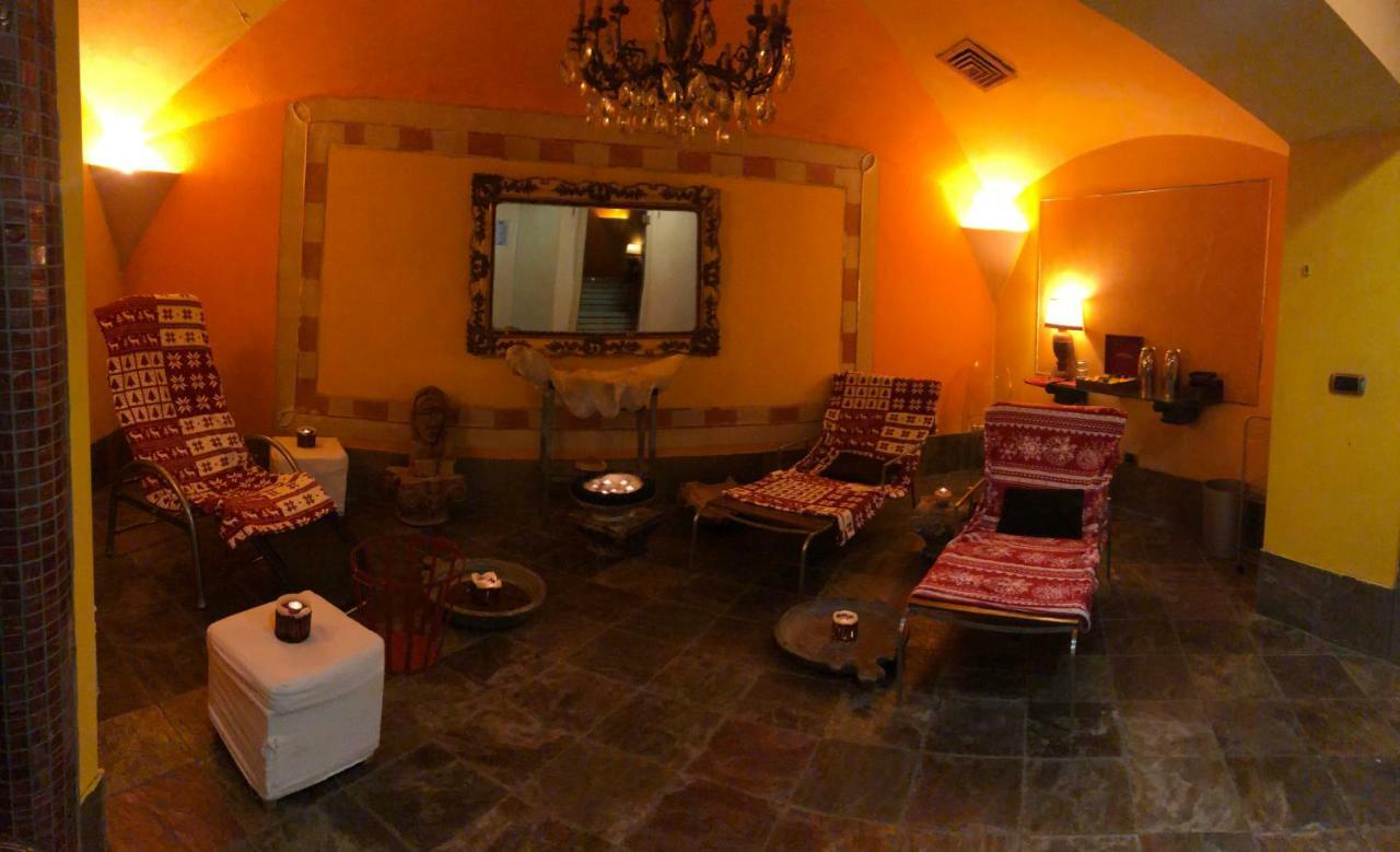 Hotel Punta Maquignaz Breuil-Cervinia Zewnętrze zdjęcie